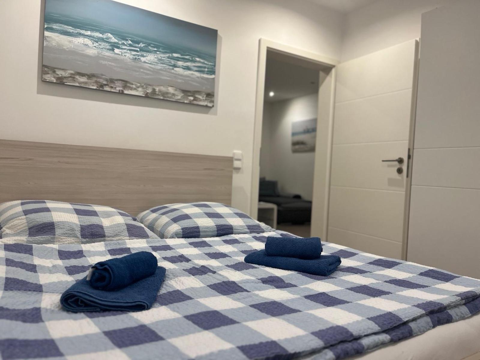 Sinisa Apartman Вир Экстерьер фото