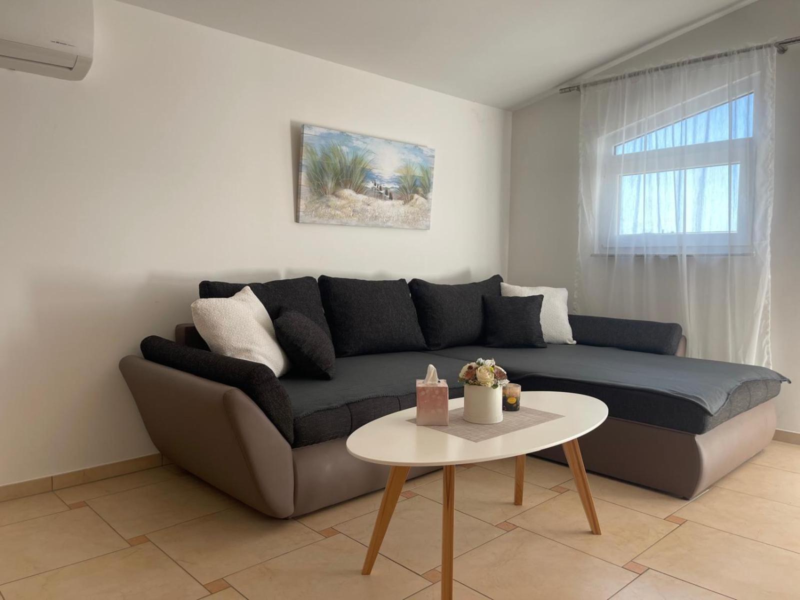Sinisa Apartman Вир Экстерьер фото