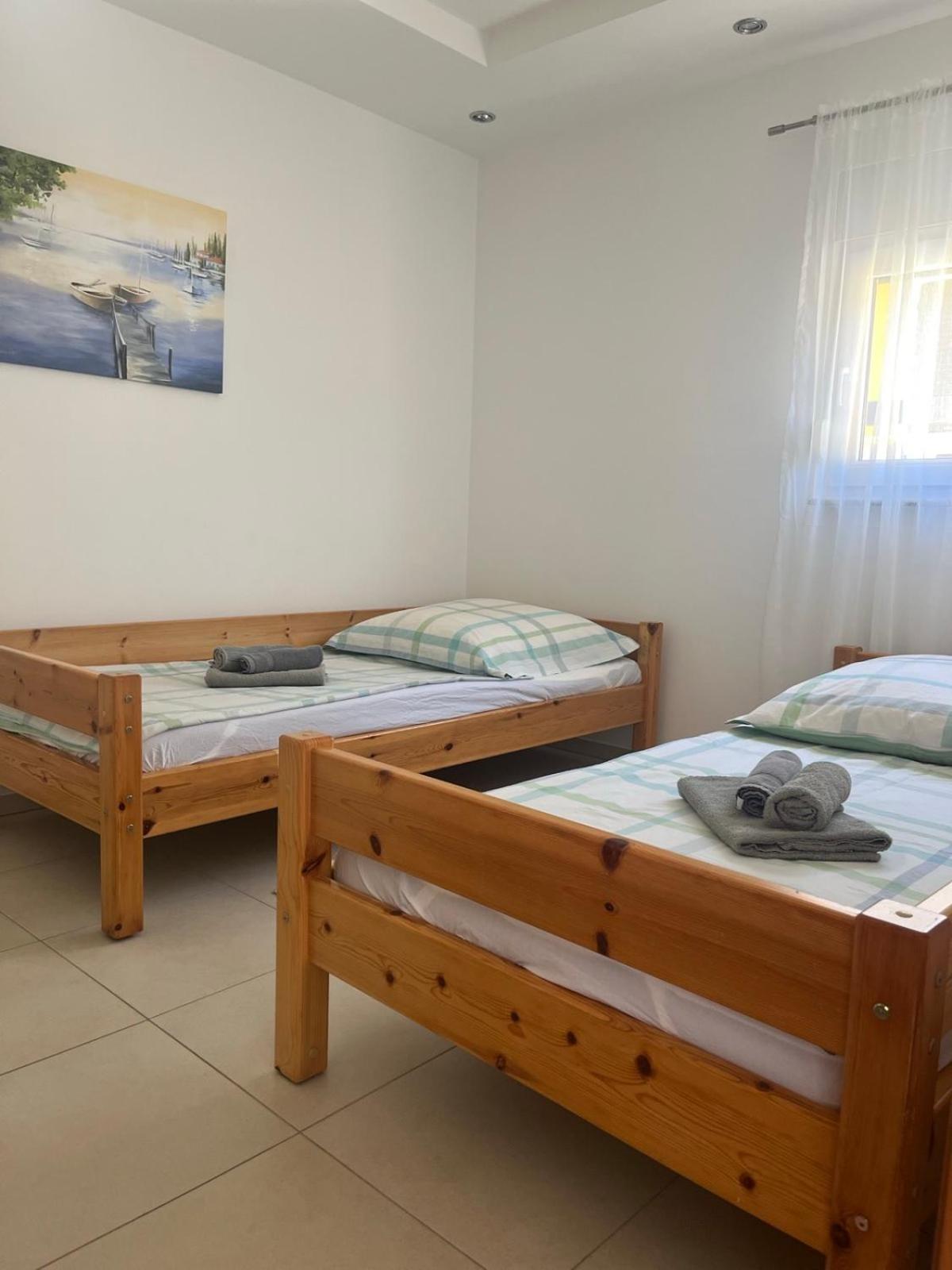 Sinisa Apartman Вир Экстерьер фото