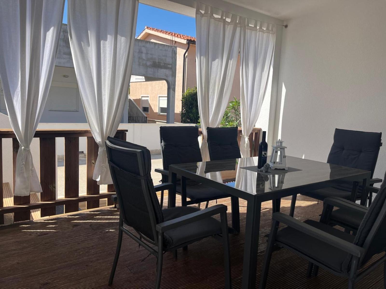 Sinisa Apartman Вир Экстерьер фото